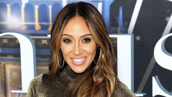 Melissa Gorga Says She’s Pregnant But Not That Kind of Pregnant