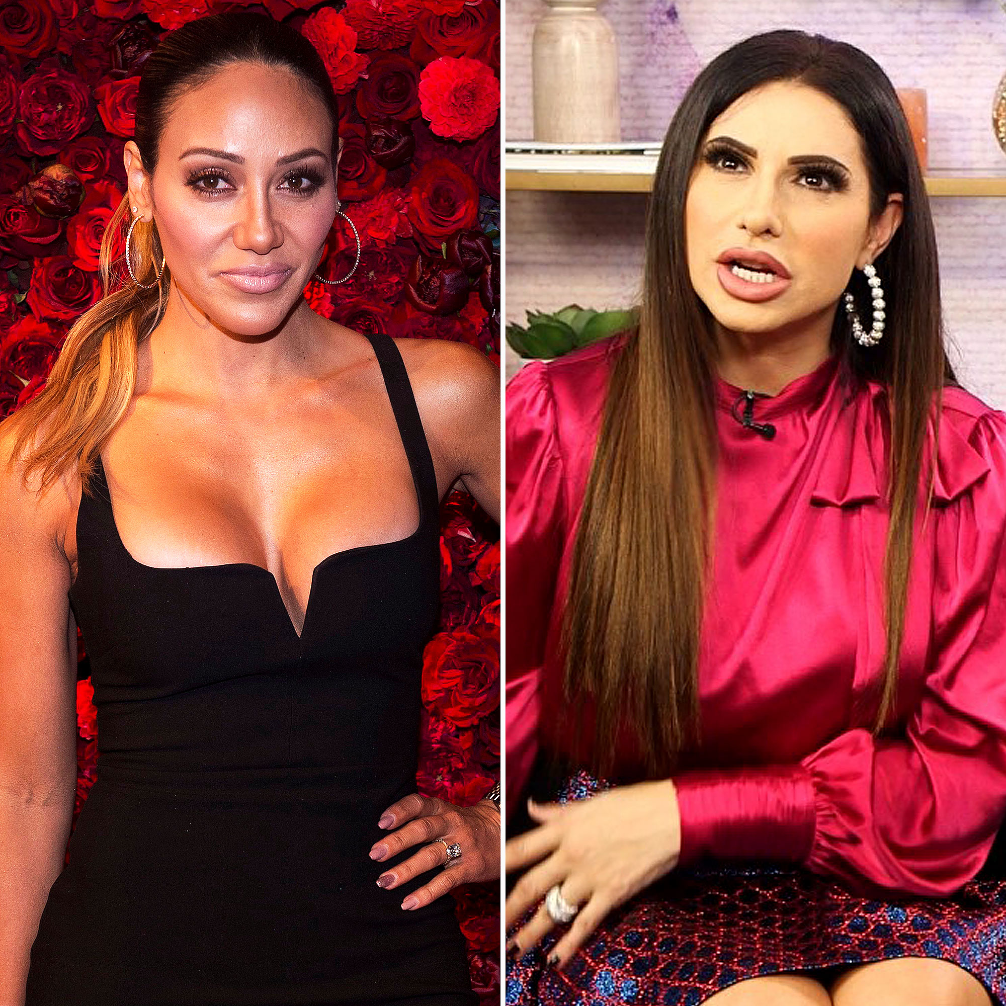 Melissa Gorga Slams Costar Jennifer Aydin
