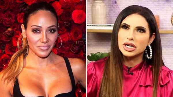 Melissa Gorga Slams Costar Jennifer Aydin