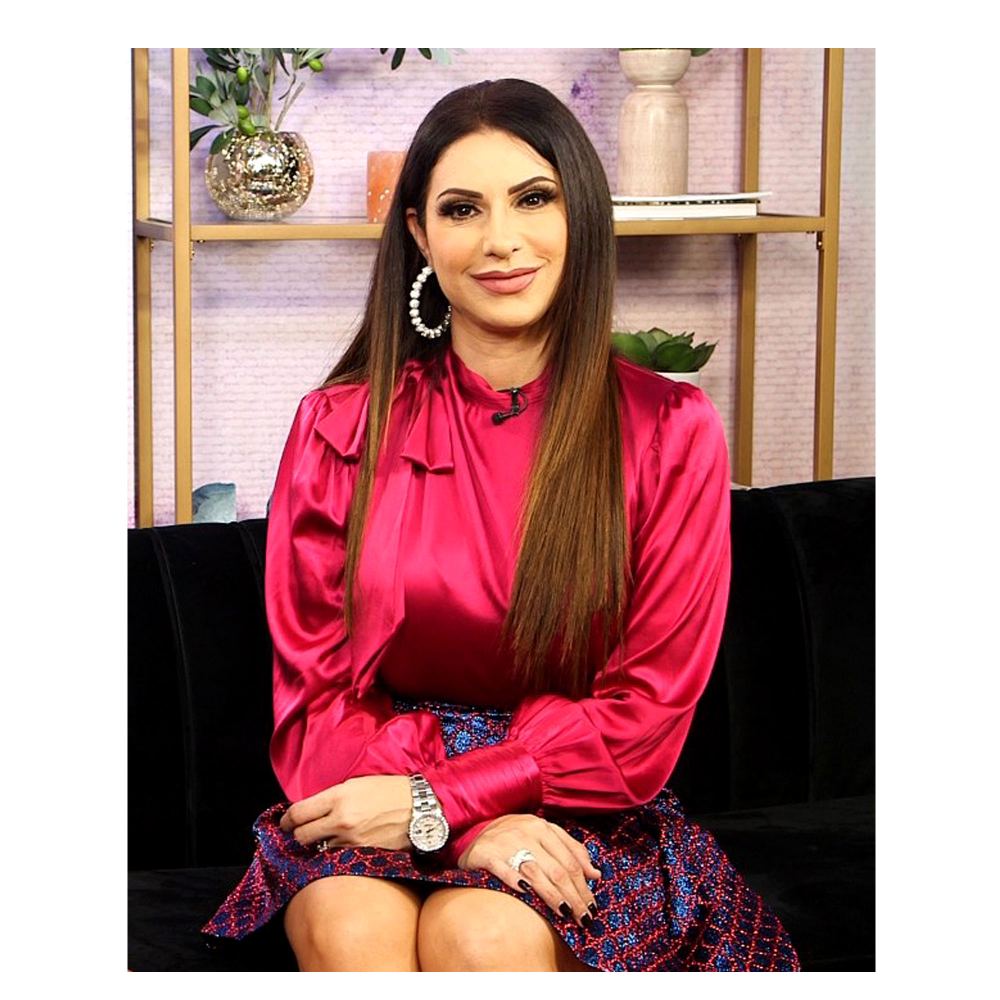 Melissa Gorga Slams Costar Jennifer Aydin