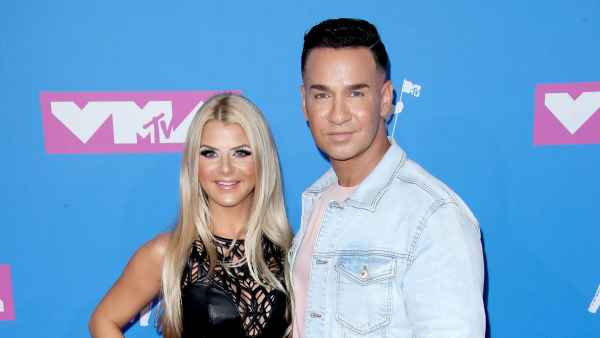 Mike, Lauren Sorrentino try for kids post miscarriage
