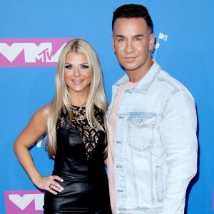 Mike, Lauren Sorrentino try for kids post miscarriage
