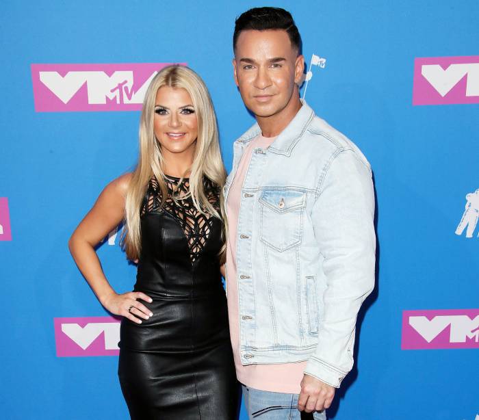 Mike Sorrentino and Lauren Open Up About Miscarriage