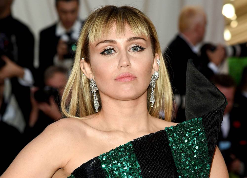 Miley Cyrus Adopted Pet Pig After Her Divorce From Liam Hemsworth