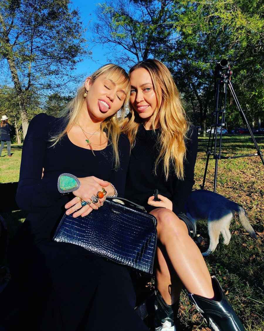 Miley Cyrus Brings Boyfriend Cody Simpson to Her Brother Braison Cyrus’ Wedding