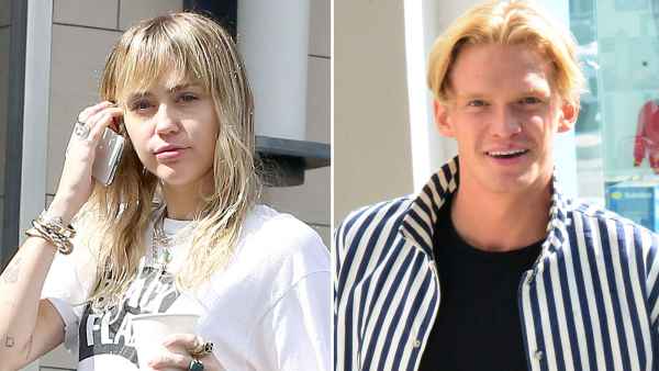 Miley Cyrus and Cody Simpson Spend First Thanksgiving Together With Her Family
