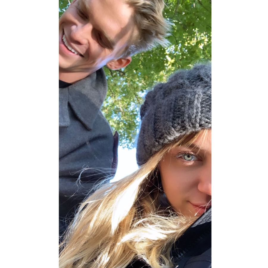 Miley Cyrus and Cody Simpson Spend Quality Time With Her Sister Noah and Mom Tish