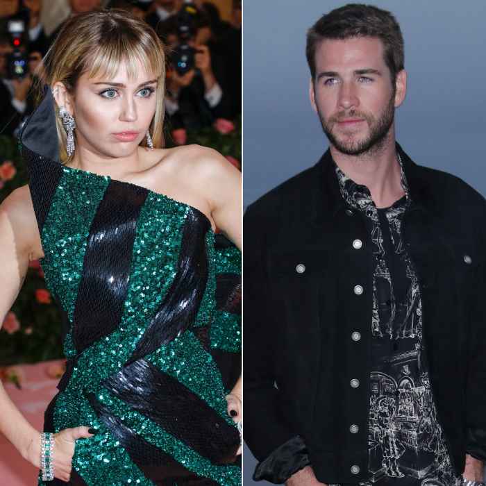 Miley Cyrus and Liam Hemsworth Unfollow Each Other on Instagram Nearly 3 Months After Split
