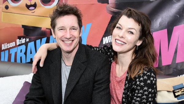 Milla Jovovich’s Daughters Still Sleep With Her and Paul W.S. Anderson