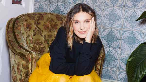 Millie Bobby Brown x Converse Collection