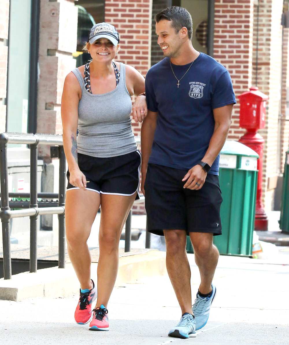Miranda-Lambert-Raves-About-Life-in-New-York-City-With-Brendan-McLoughlin