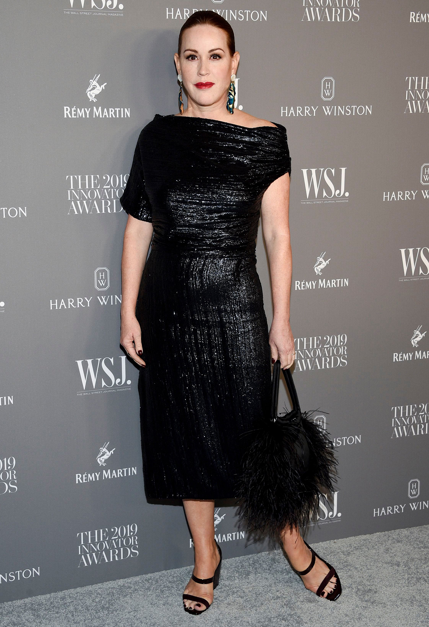 Molly Ringwald Says KJ Apa Took Luke Perry’s Death the Hardest