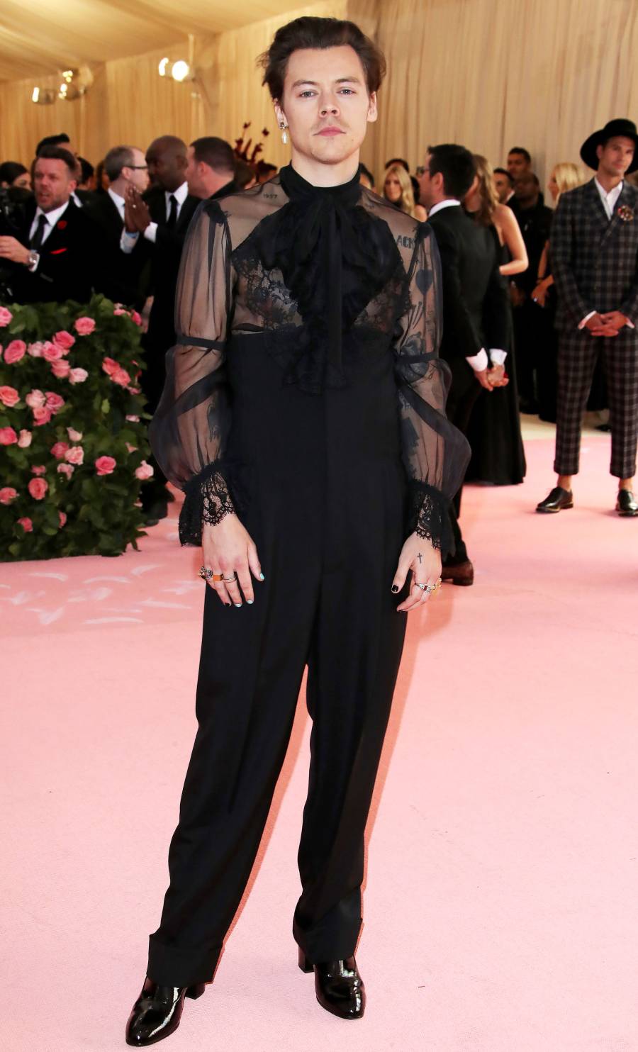 Most Influencial Dressers 2019 - Harry Styles