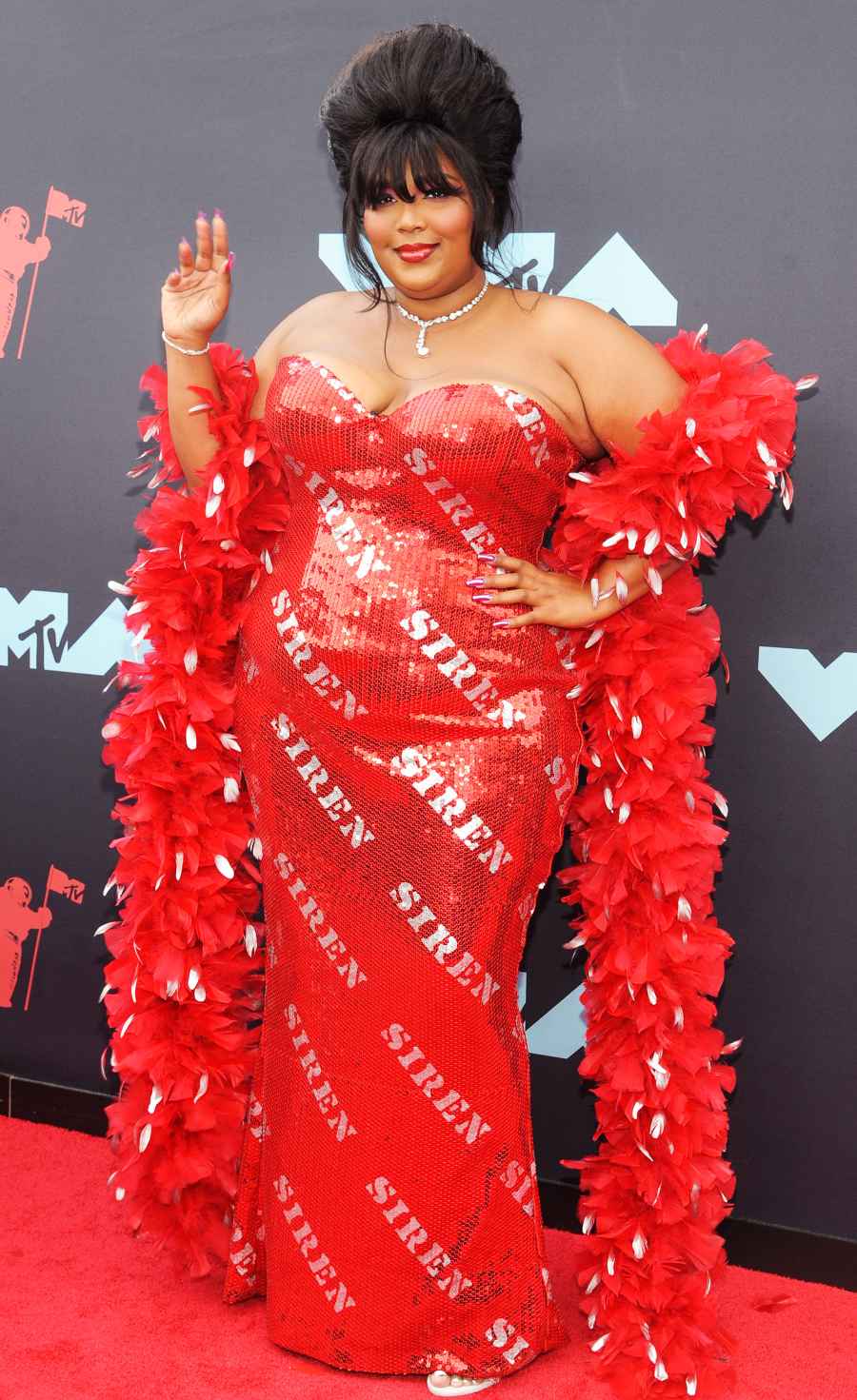 Most Influencial Dressers 2019 - Lizzo