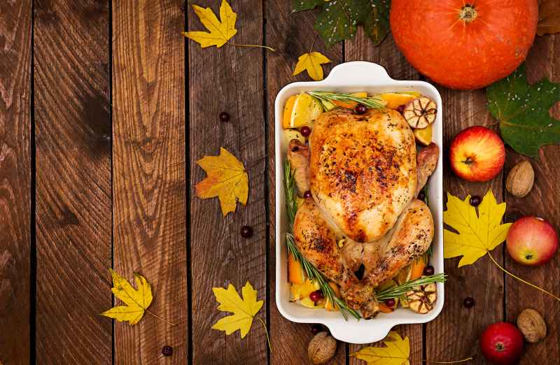 The Most Popular Thanksgiving Food in Every State