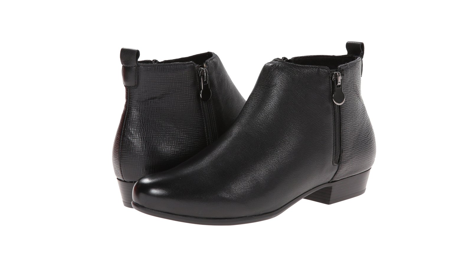 Munro Lexi ankle booties