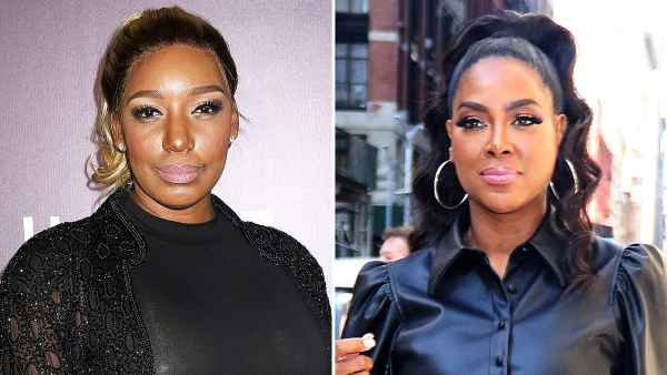 NeNe Leakes Cant Say 3 Nice Things About Evil Kenya Moore