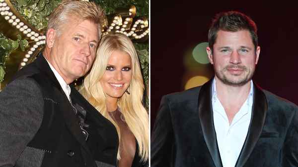 Newlyweds’ Producer Recalls Jessica Simpson’s Dad Inviting Her Ex on Family Vacations With Nick Lachey