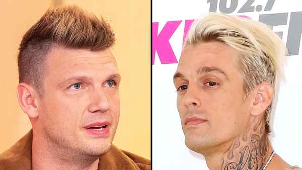 Nick Carter Granted Restraining Order Against Brother Aaron Carter