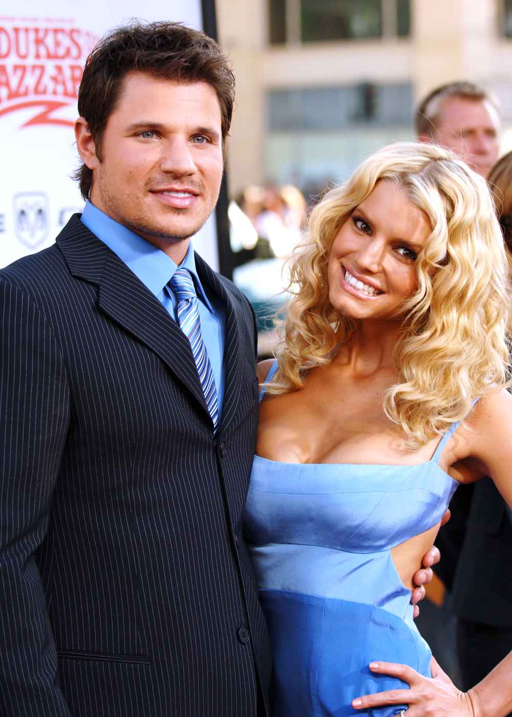 Nick Lachey My Former Reality Show Newlyweds Not Family Viewing