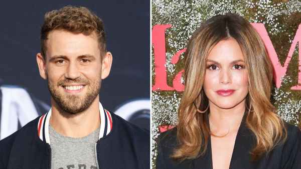 Nick Viall and Rachel Bilson Spark Dating Rumors on Social Media
