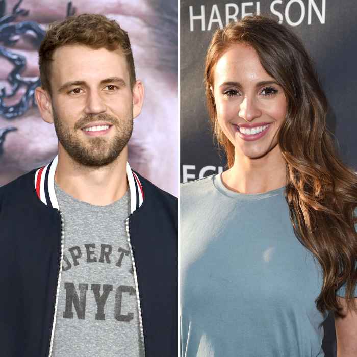 Nick Viall Reacts to Ex-Fiancee Vanessa Grimaldi Not Wanting to Get Engaged