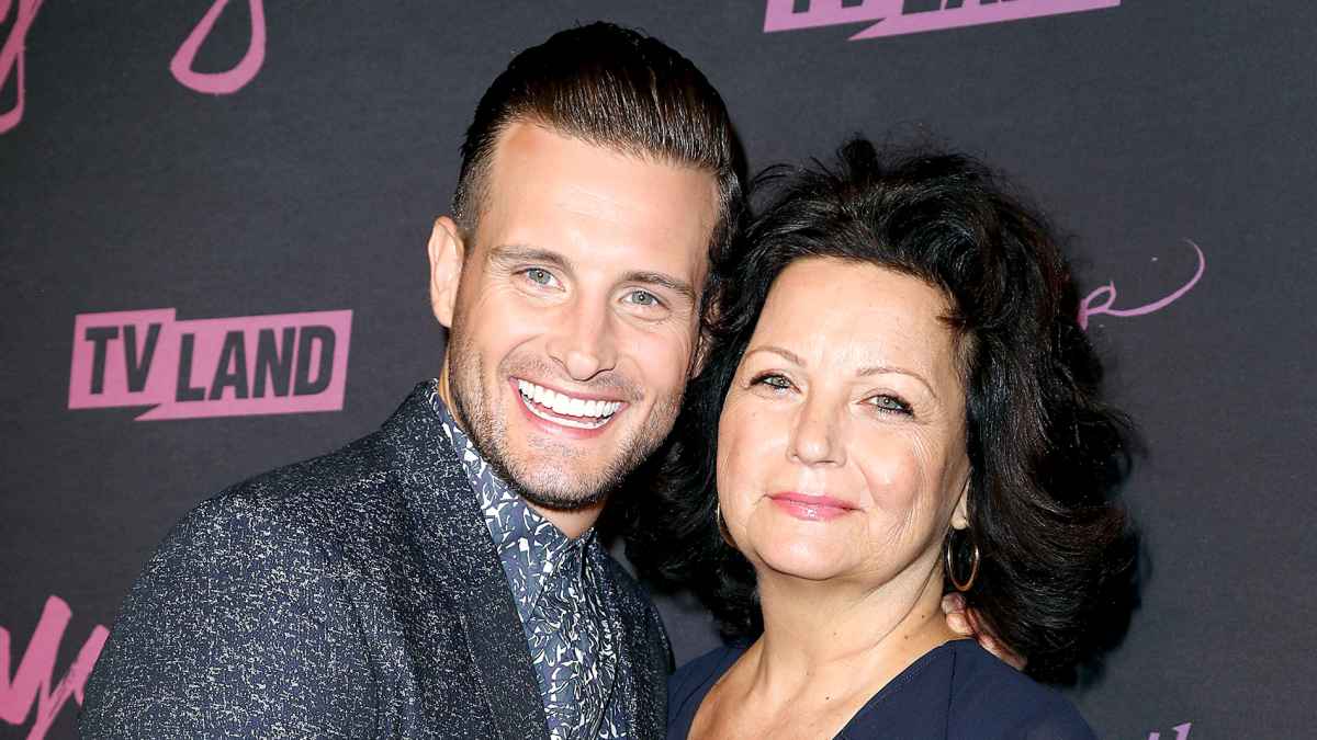 Nico-Tortorella-with-Mother