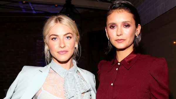 Nina Dobrev Goes to Emergency Room After Severe Allergic Reaction, Gets a Visit From Julianne Hough