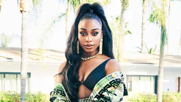 Normani Cover December January Cosmopolitan