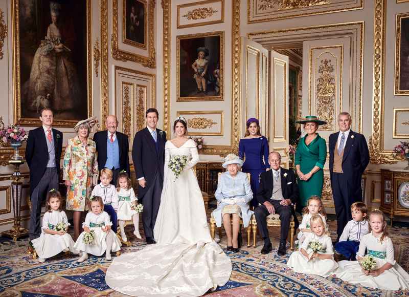October 2018 Princess Eugenie and Mr Brooksbank Wedding Queen Elizabeth II and Prince Philip’s Love Story