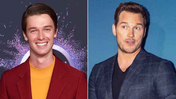 Patrick Schwarzenegger Pokes Fun at Chris Pratt's Robust Appetite Ahead of Thanksgiving