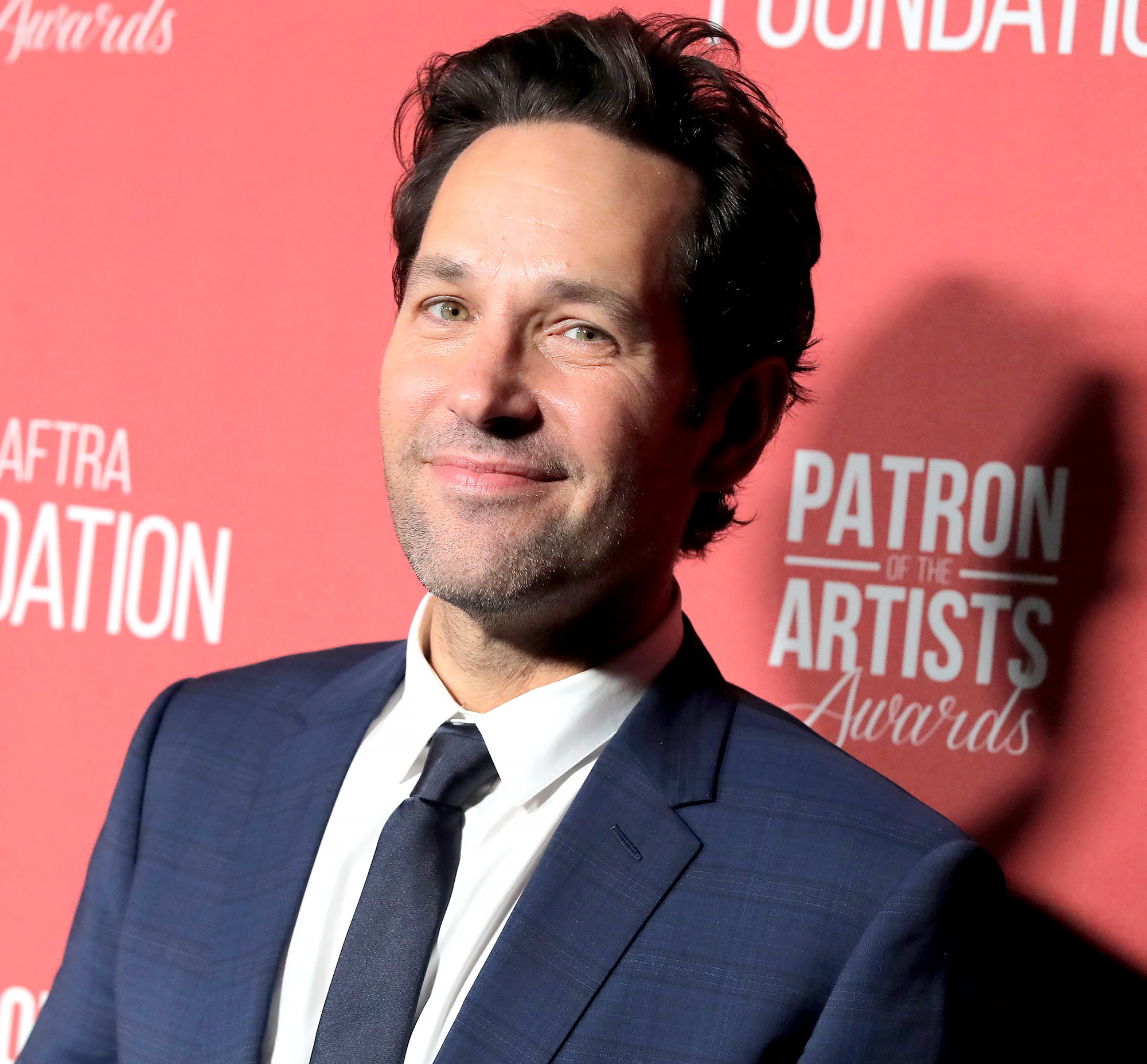 Paul Rudd Has a Secret Irish Bar in His Basement
