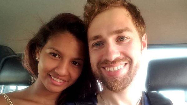 90 Day Paul Staehle Hints Divorce From Karine Martins