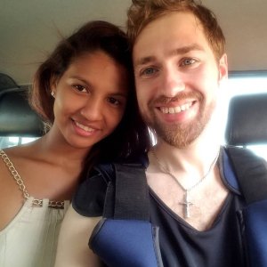 90 Day Paul Staehle Hints Divorce From Karine Martins