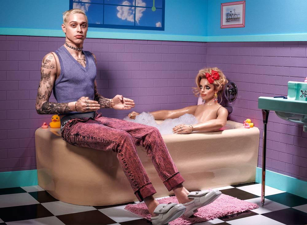 Pete Davidson Bares All On the Cover PAPER Magazine