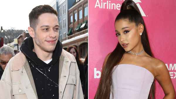 Pete Davidson Gets Real About His Post-Split Feelings for Ariana Grande