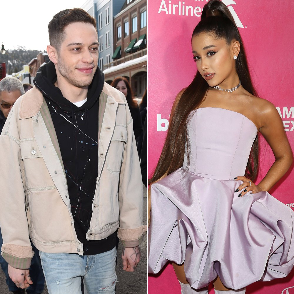 Pete Davidson Gets Real About Ariana Grande 1 Year After Split