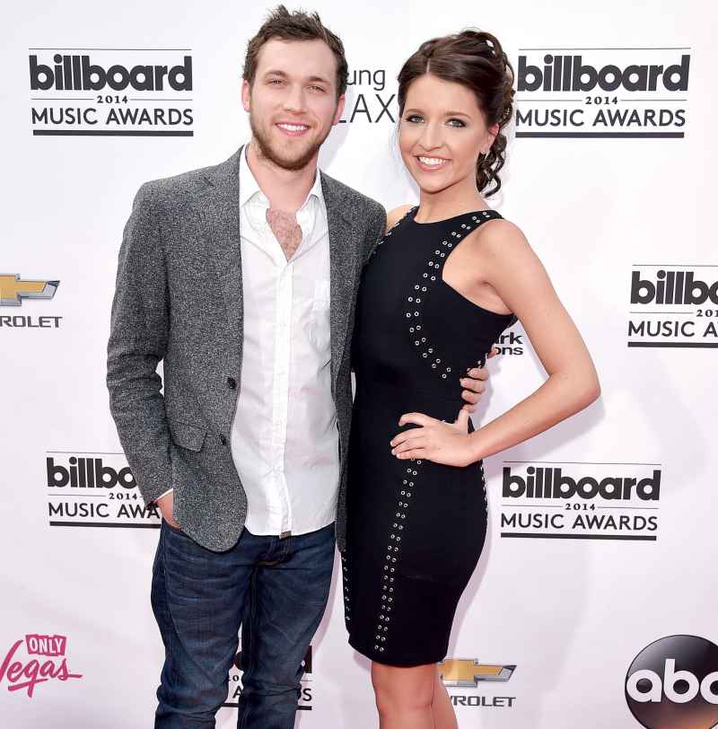 Phillip-Phillips-and-Hannah-Blackwell-baby
