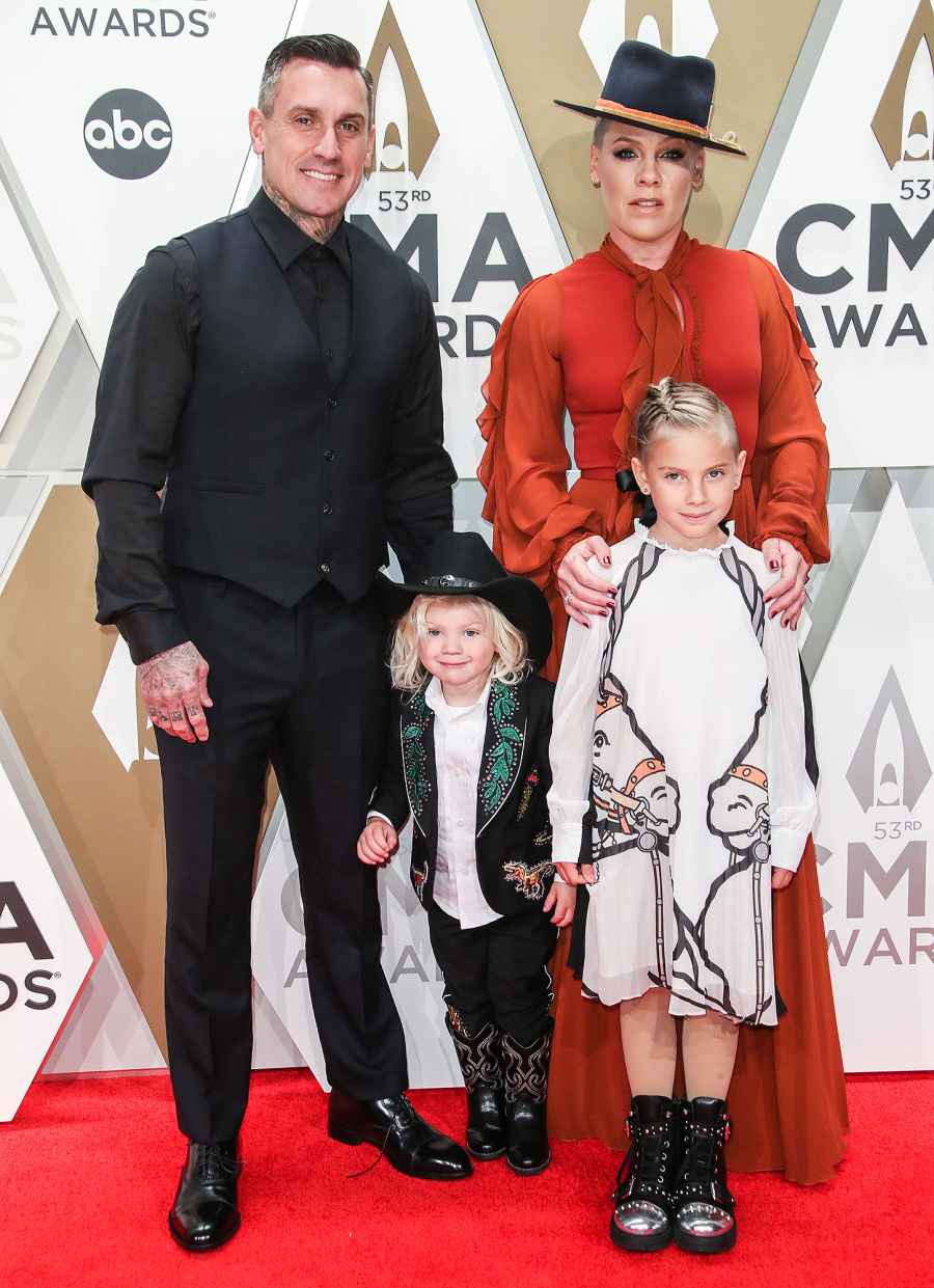 Pink-and-family-at-the-CMAs-2019