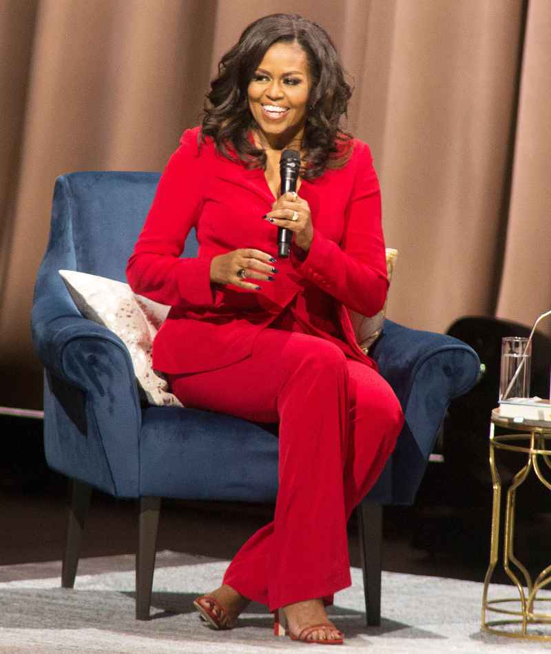 Power Women Power Dressing - Michelle Obama