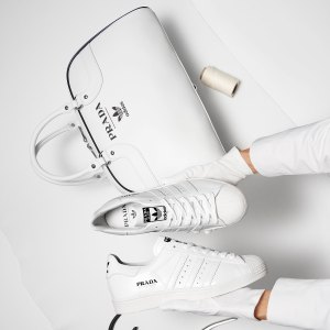 Prada x Adidas Collection