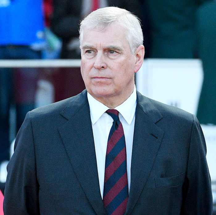 Prince Andrew Take Step Back From Royal Duties Foreseeable Future