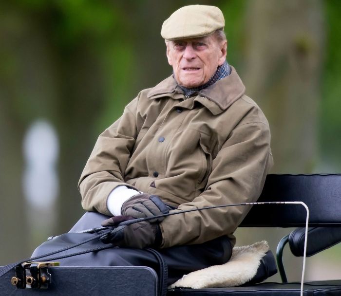 Prince Charles Duchess Camila Pay Tribute to Prince Philip After His Death