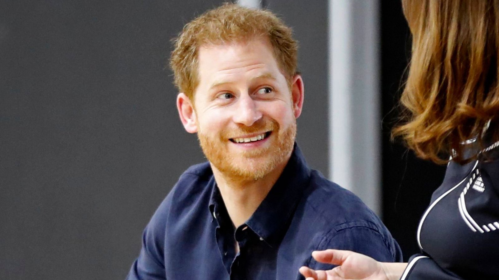 Prince Harry Has Adorable Response to Student Calling Him 'Handsome' in Japan