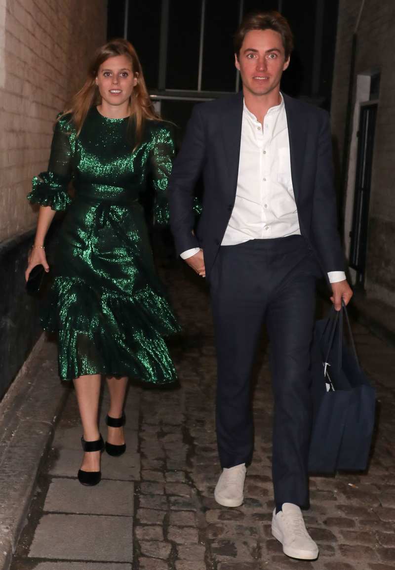 Princess Beatrice's Best Style Moments - October 1, 2019