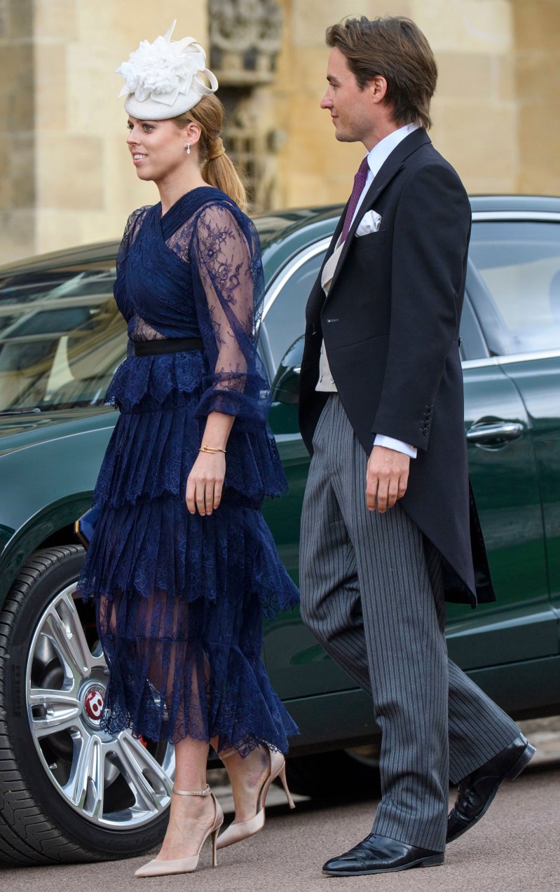 Princess Beatrice's Best Style Moments - May 18, 2019