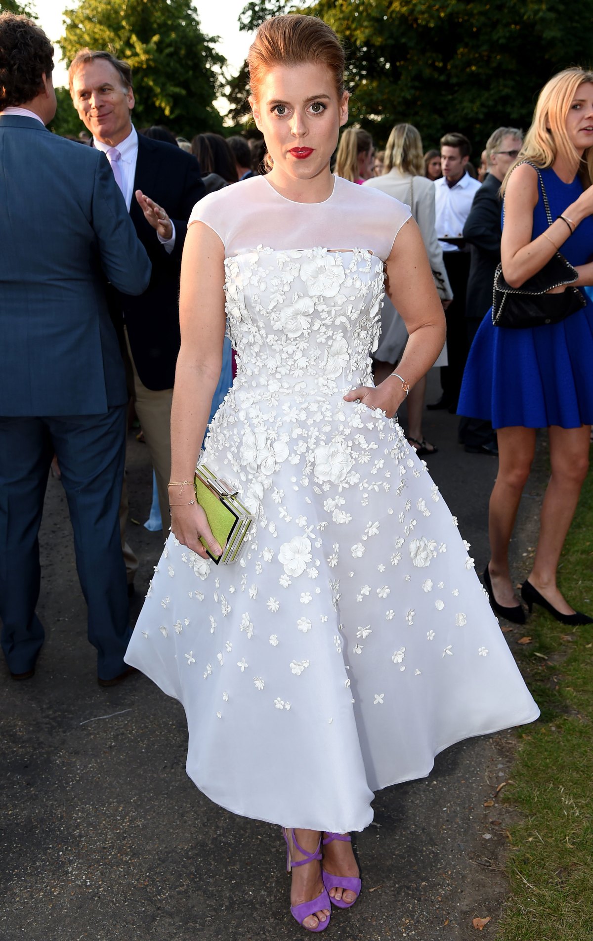 Princess Beatrice’s Best Outfits, Dresses, Style Moments: Pics