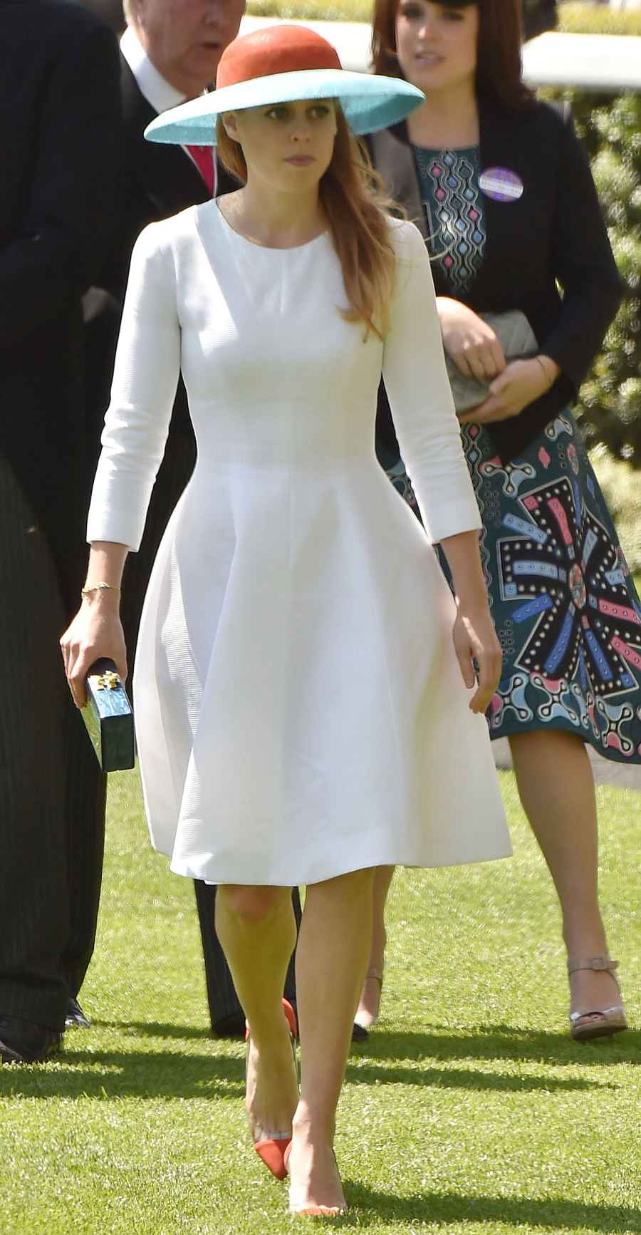 Princess Beatrice's Best Style Moments - June 18, 2015