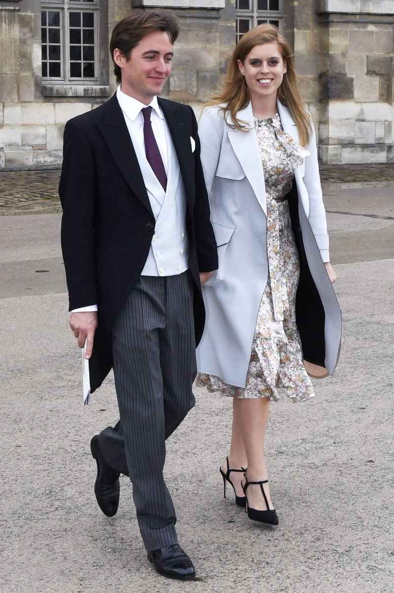 Princess Beatrice's Best Style Moments - October 19, 2019