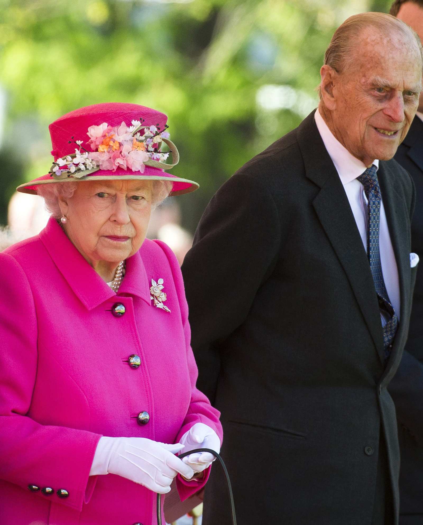 Queen Elizabeth II Speaks Out on Birthday After Prince Philip’s Death ...